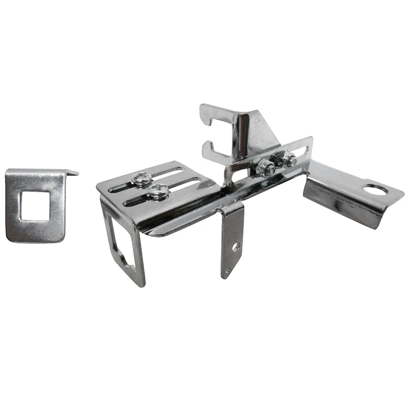 Хромированный кабель для дроссельной заслонки Chevy Sbc Bbc Holley Kick Down|Комплекты