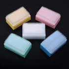 5 шт., Детские щётки для чистки лица, с эффектом отшелушивания