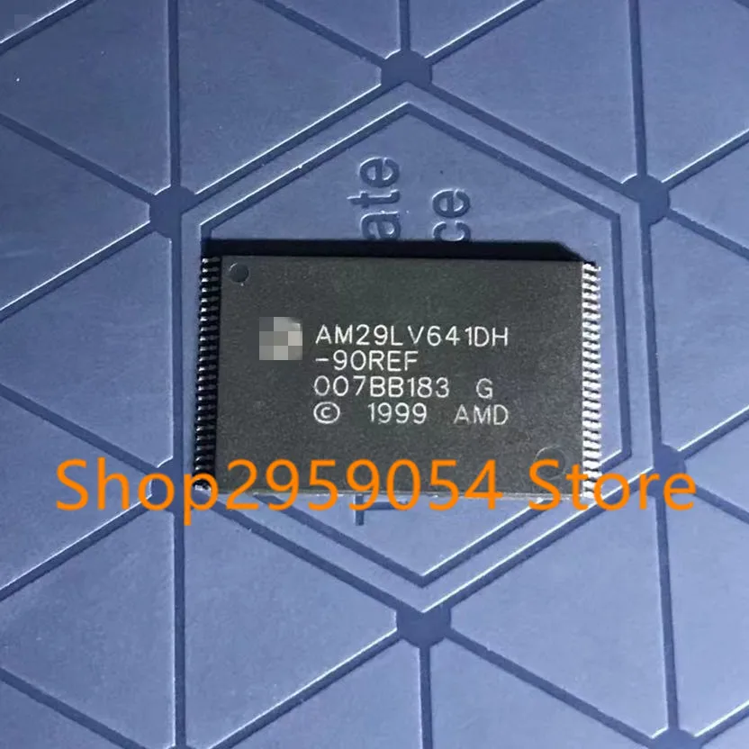 

Фонарь фонарик AM29LV641DH TSOP48 10 шт