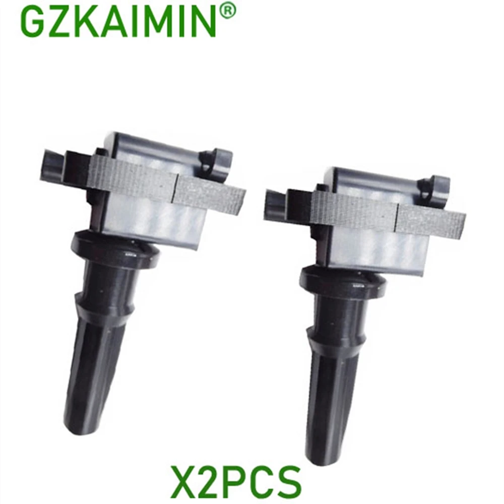 Комплект 2 Высококачественная катушка зажигания Nnd 27301-38020 2730138020 для Hyundai Kia Hyunil |