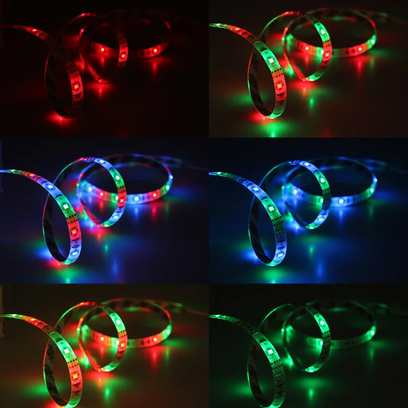 Светодиодная подсветка под шкаф Светодиодные ленты лампа с Беспроводной