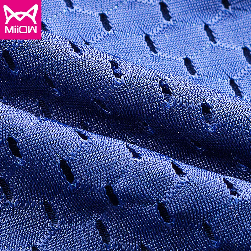 MiiOW Sport Elastic Belt 3A Grade Antibacterial Regenerated Cellulose Fiber Moisture Absorbent Soft Elastic Men Underpants