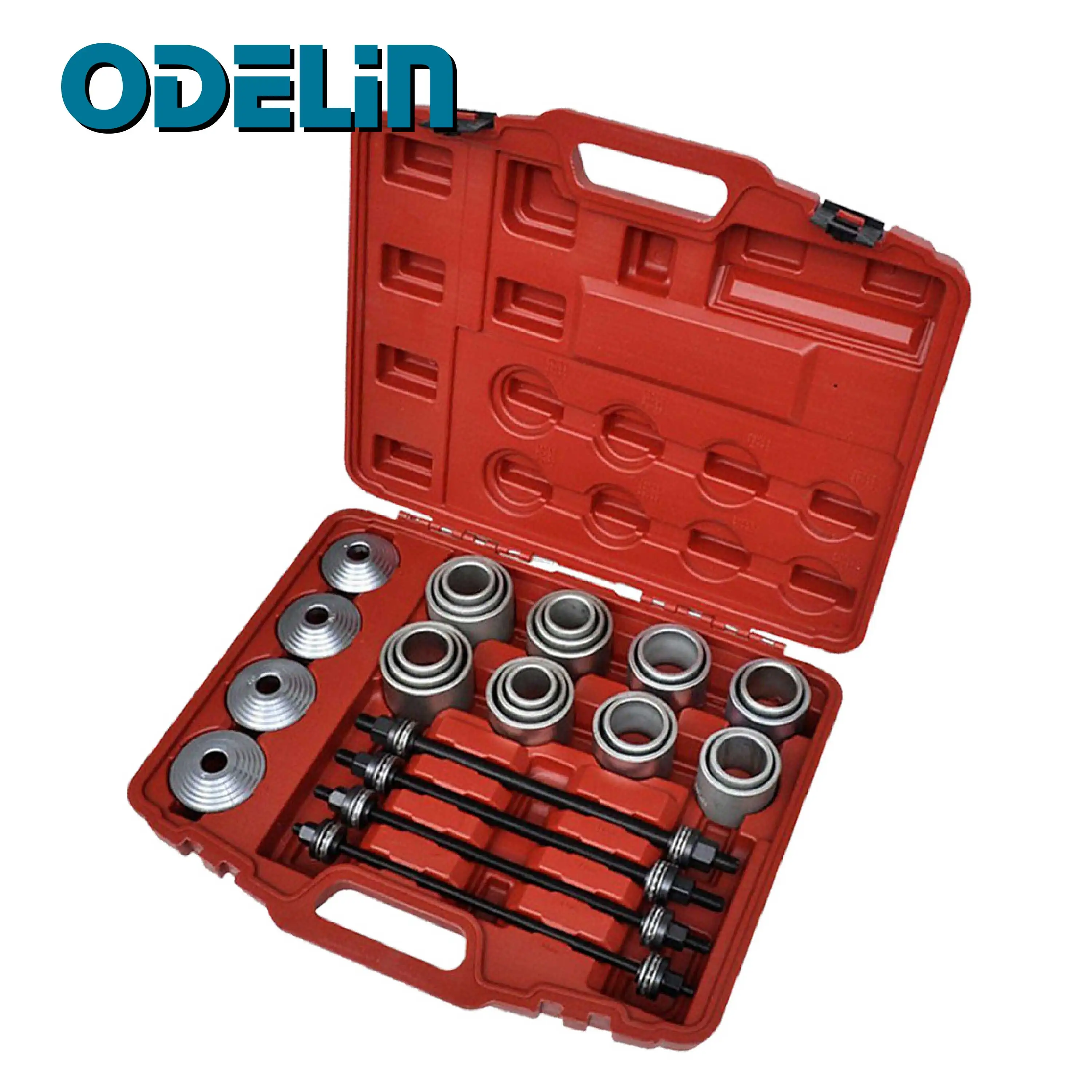 

36pcs Wrench Set Car Universal Bush Bearing Removal Insertion Press Pull Sleeve Kit