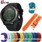 Силиконовый ремешок для часов Garmin Fenix 55Plus, 22 мм, быстросъемный ремешок для умных часов с подходом S60
