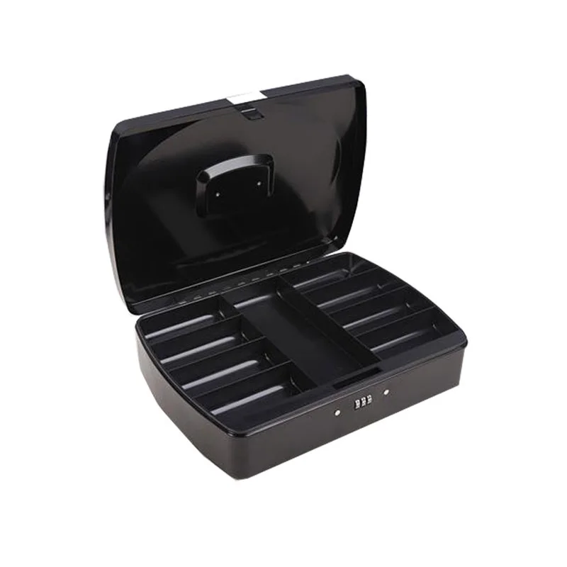 Новинка Черный Футляр для ключей Магнитный Сейф автомобильный Открытый с