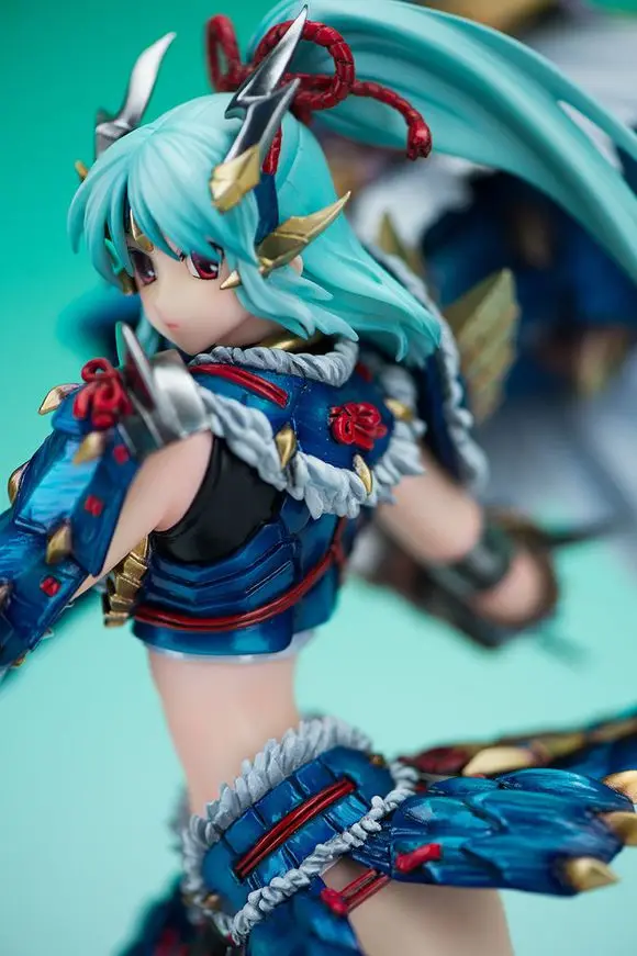 GK monster hunter hand do resin die.it WF 1/6 волк дракон король охотничий молот spot|Игровые фигурки и