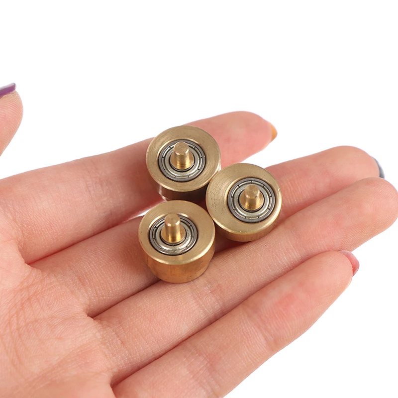 

Tattoo Machine Bearing Practical Rotary Tattoo Machine Cam Wheel Cam Bronze Replacement Bearings Parts Accessories 3 Sizes