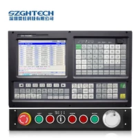 similar gsk cnc controller support automation tool change functio with dspusb 2 axis cnc lathe controller