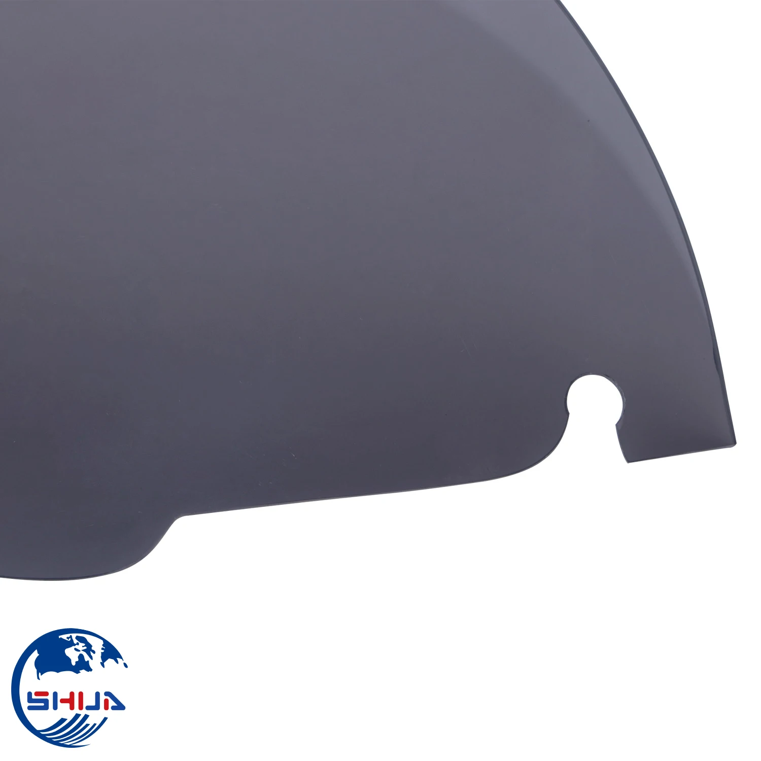 7 &quotмотоцикл ветровой щит дефлекторы экран волна ветровое стекло для Harley Street Electra