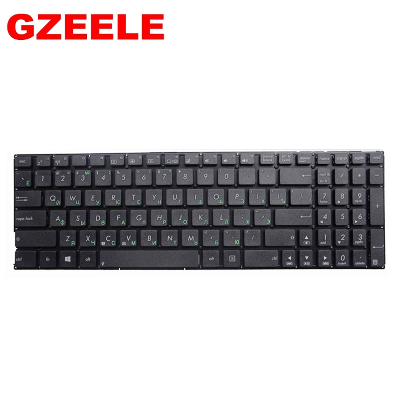 Русская клавиатура для ноутбука ASUS K552 K552E K552M K552W F552 F552C F552E F552LA F552LD R510V R508 R508C R508CA S501