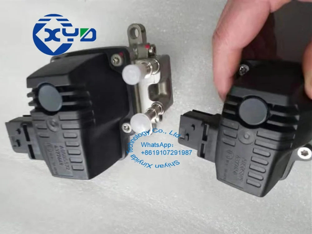 

Has The Advantage Of Supplying SCR 51.15403-6012 Urea Feed Pump Nozzle