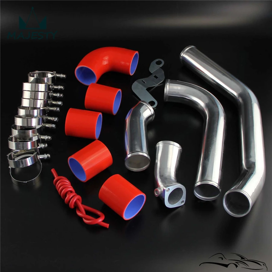 Модернизированный комплект промежуточных труб с передним креплением подходит