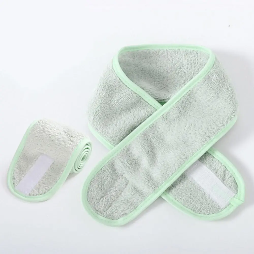 Аксессуары для спа-салона женские банные и душевые косметические повязки волос