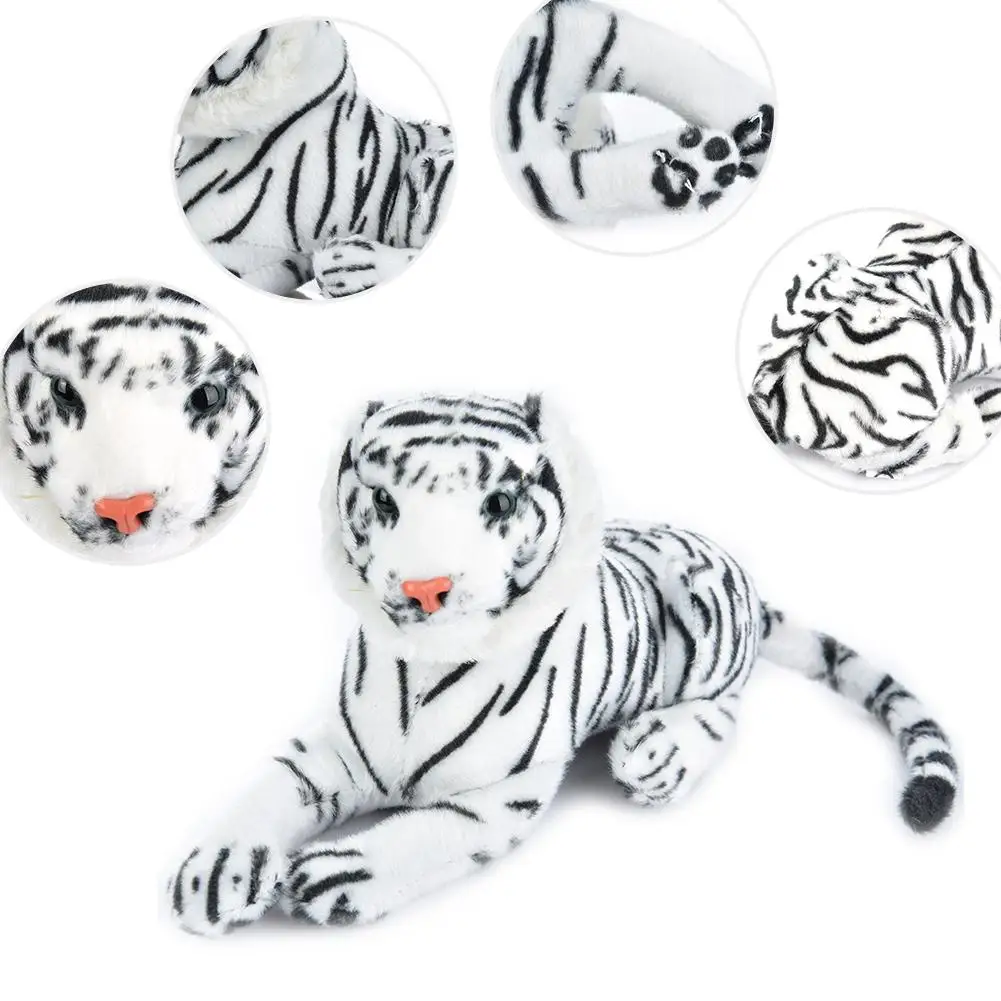 Саблезубый тигр модель животного детская игрушка подарок качество изготовления