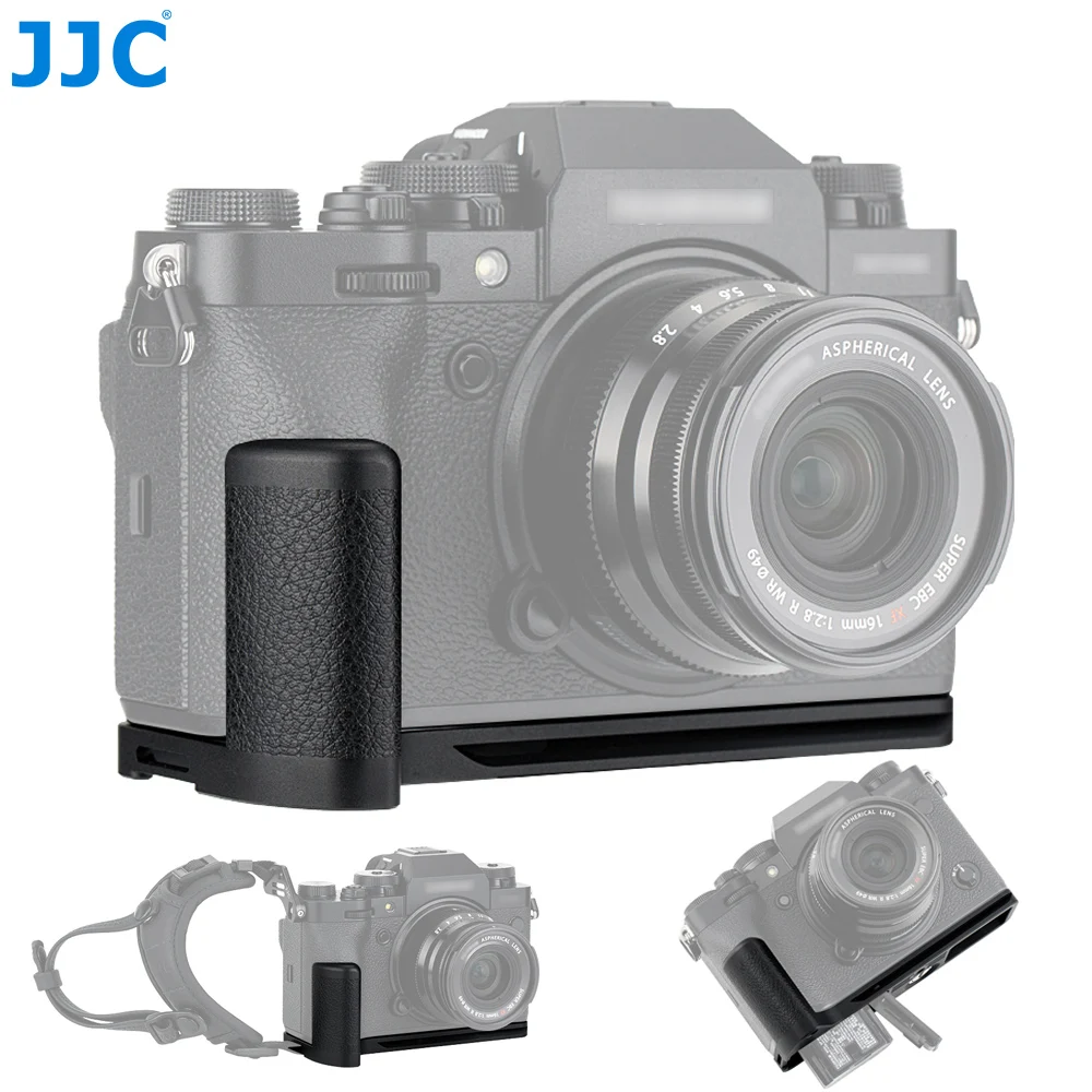 JJC MHG-XT4 XT4 рукоятка Г-образный быстросъемный держатель кронштейн для штатива