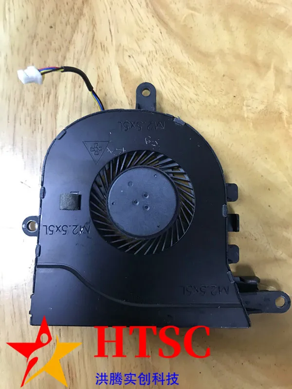 

Original 0fx0m0 0 npfw 6 CPU cooling fan for Dell Latitude 3590 e3590 Inspiron 15 5570 5575