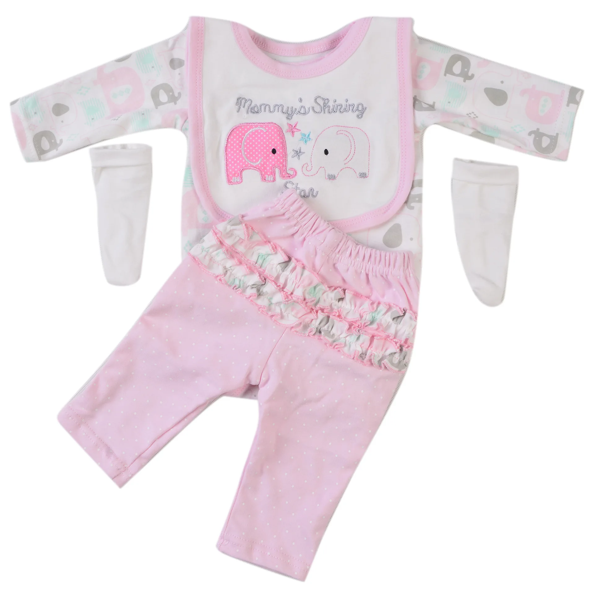 NPK High End ручной работы 55 см Boneca Bebe куклы 22 ''reborn Детские 4 шт./компл. surprisec кукла