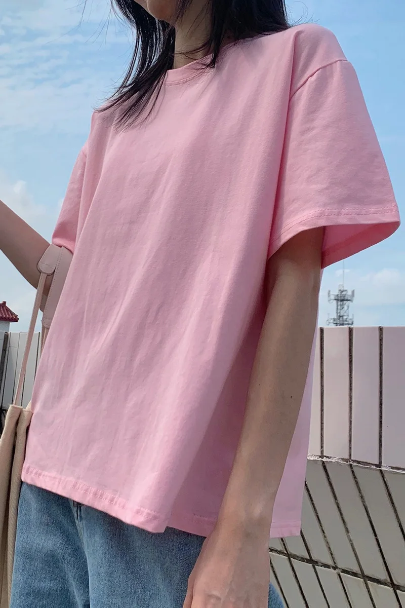 

orange 2020 Women Shirt 8 Style Cotton Shirt