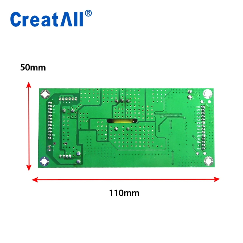 Новая светодиодная ЖК-панель 10-65 дюймов повышающая постоянный ток плата с полным