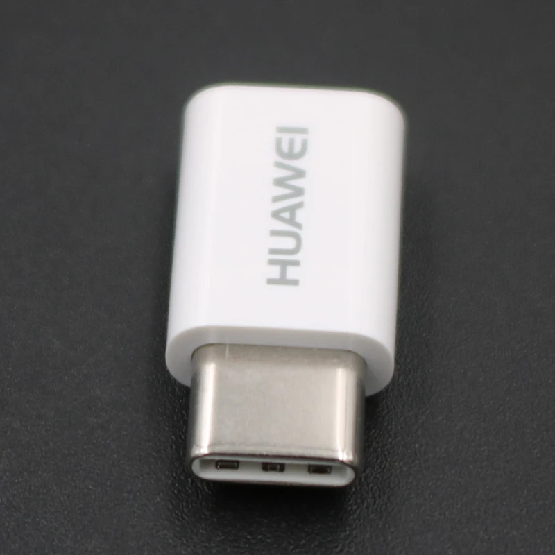 Переходник с Micro USB на Type C для Huawei P9 P10 plus pro Honor 8 V8 9 V9 10 V10 Nova 3 3e 4 5|Переходники и