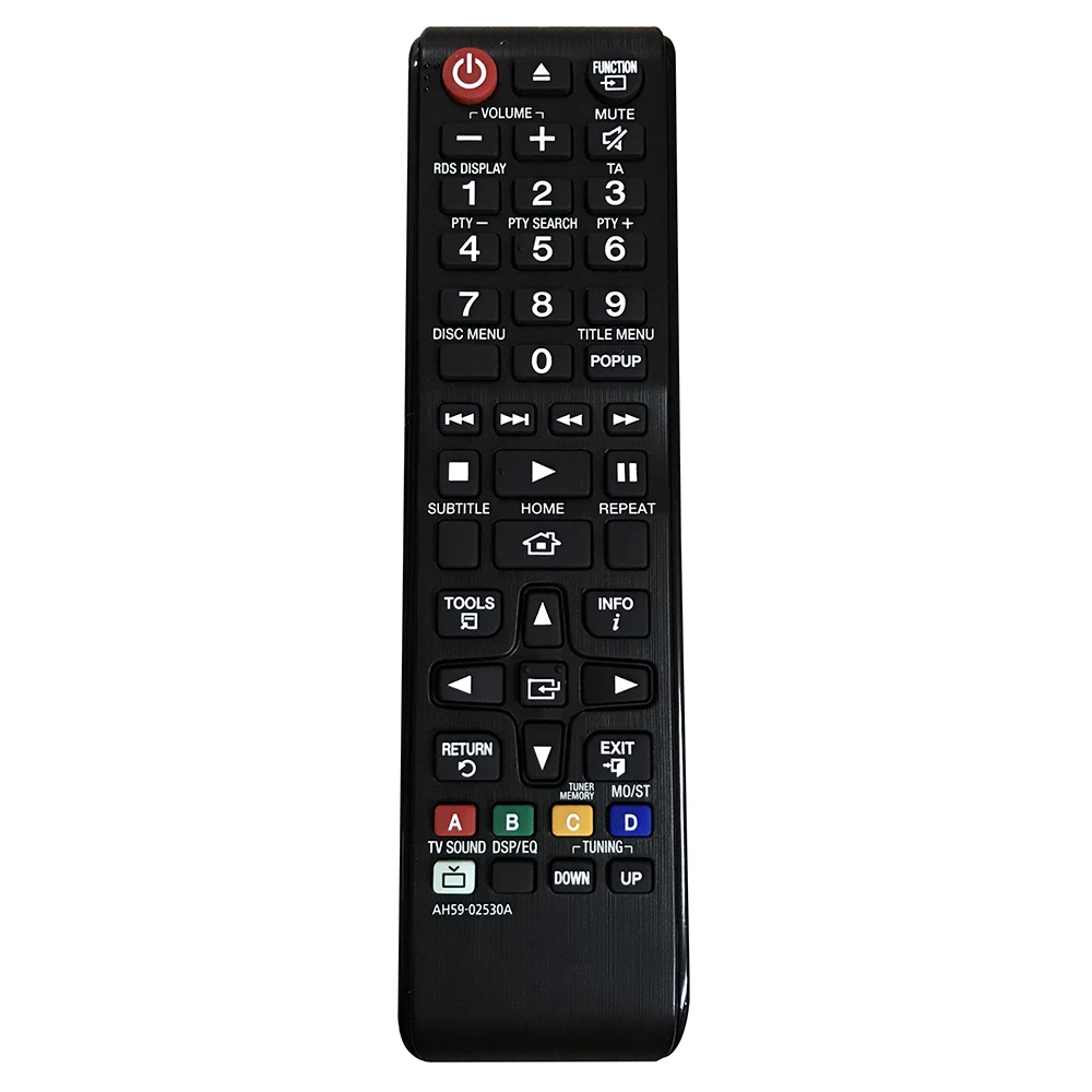 Новый оригинальный AH59-02530A пульт дистанционного управления для Samsung, Blu-Ray DVD кинотеатр HT-J4500 HT-H4200R HT-H4500R HT-FM41 HT-F4200