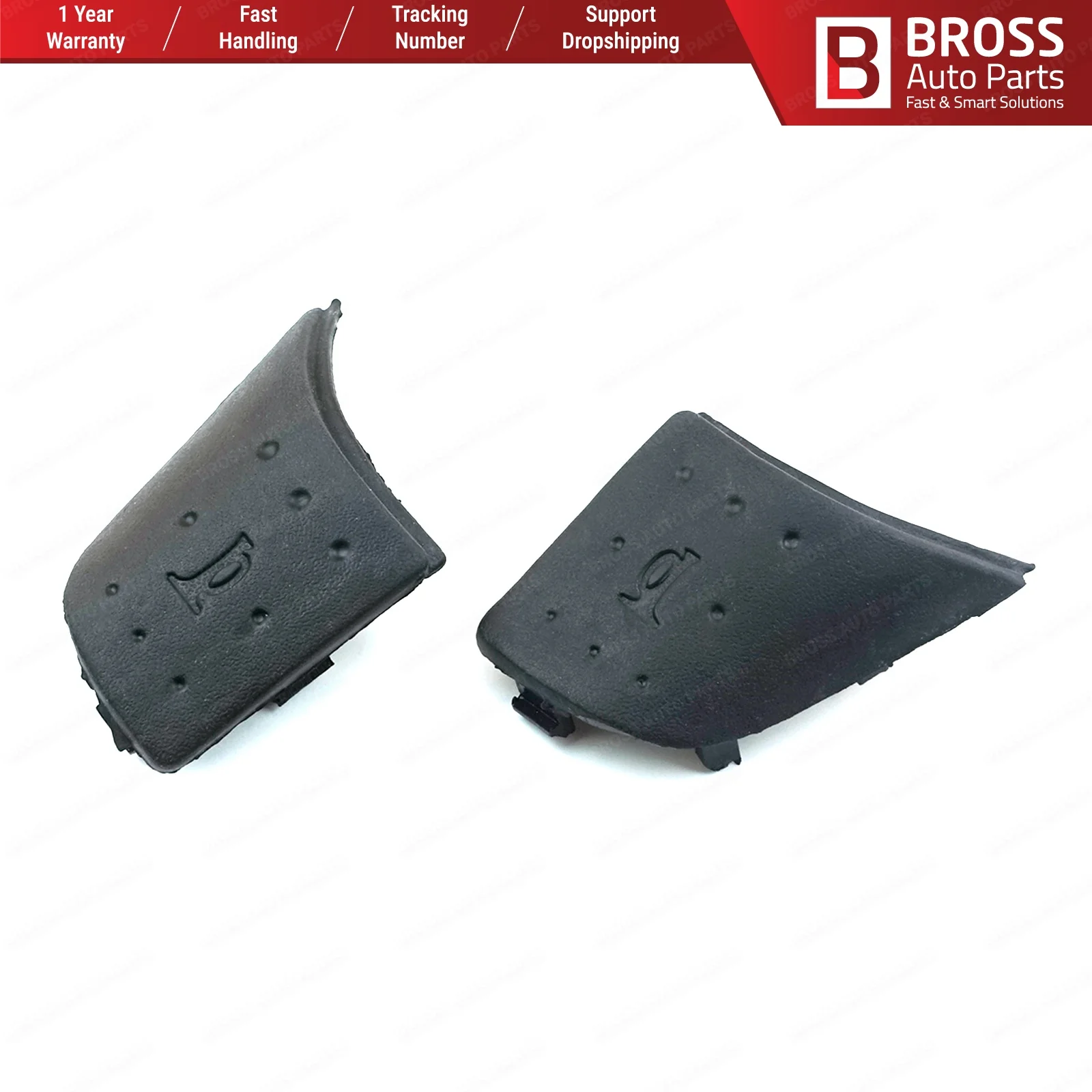 Рулевая кнопка для Vauxhall Opel Corsa C 6242078 2000 2006 Tigra B 2004 2009 2 шт.|Рулевые колеса и клаксоны|