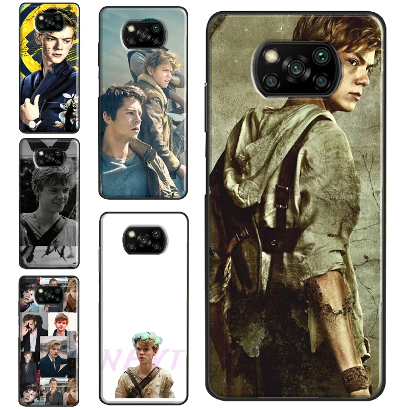 Тритон лабиринт настольная дорожка для POCO X3 Pro M3 F2 F3 Чехол Xiaomi Mi 10T 9T Note 10 Lite 11