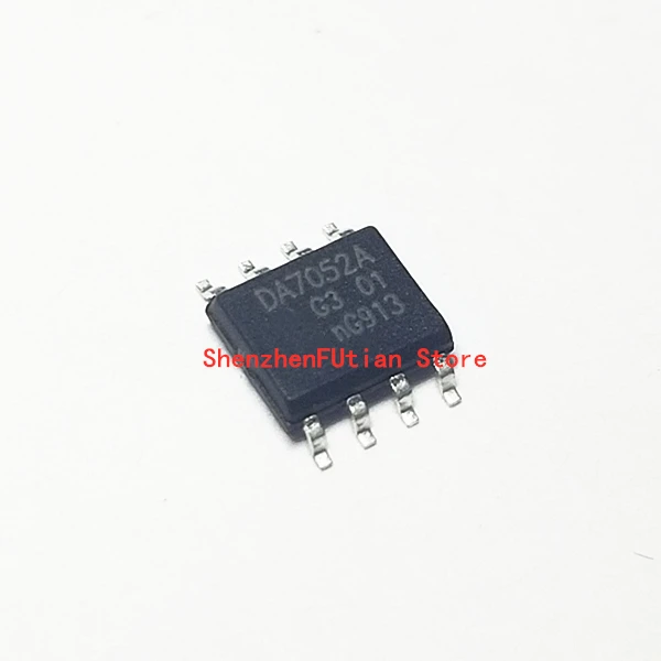 10 шт./лот DA7052A TDA7052A TDA7052 TDA7052AT/N2 SOP8 | Обустройство дома
