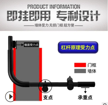 Многофункциональная домашняя дверь одиночная параллельная планка внутренняя