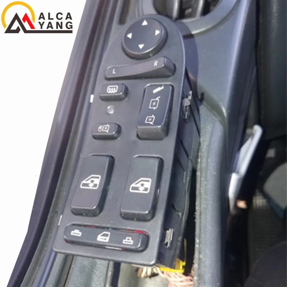 81258067045 автоматический переключатель управления стеклоподъемником для TGA TGX