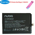 Оригинальный 5020mAh Li3949T44P6h996644 заменяемый аккумулятор для мобильного телефона ZTE Nubia Red Magic 3 RedMagic 3S NX629J