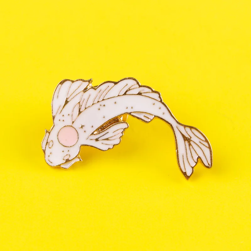 Броши с мультяшным дельфином и Китом для женщин мужчин эмалированные булавки