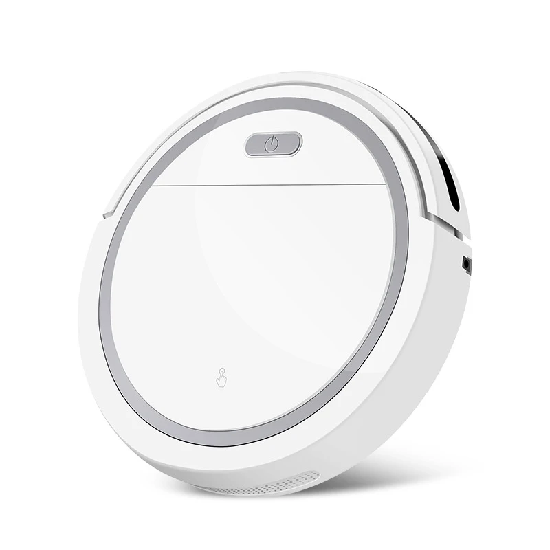 

QDRR Multifunctional Robot Vacuum Cleaner , 3-In-1 Auto Rechargeable Smart Sweeping Robot Dry Wet Sweeping Vacuum Cleaner Home