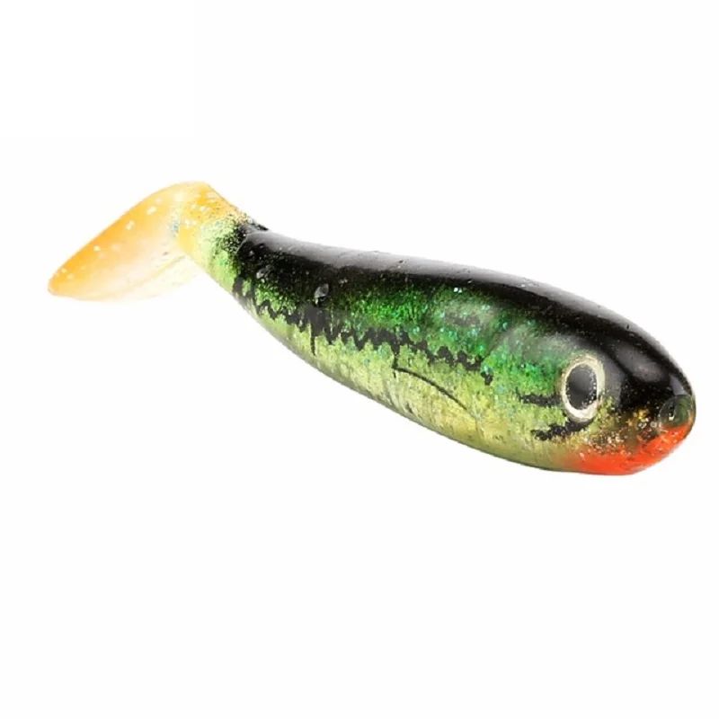 SeaKnight мягкие приманки для SL013 7 4g 76 мм 3 &quot3in 6 шт. рыбалки блесны на удочку