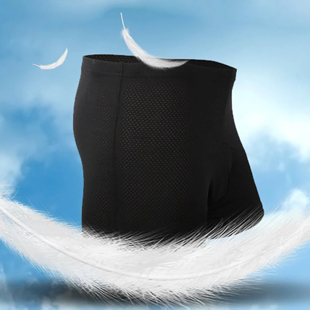 S-XXXL велосипедные шорты Велоспорт нижнее бельё для девочек губка гель 3D гелевая
