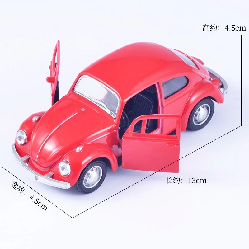 

Classic Beetle Classic Car Model Decoration