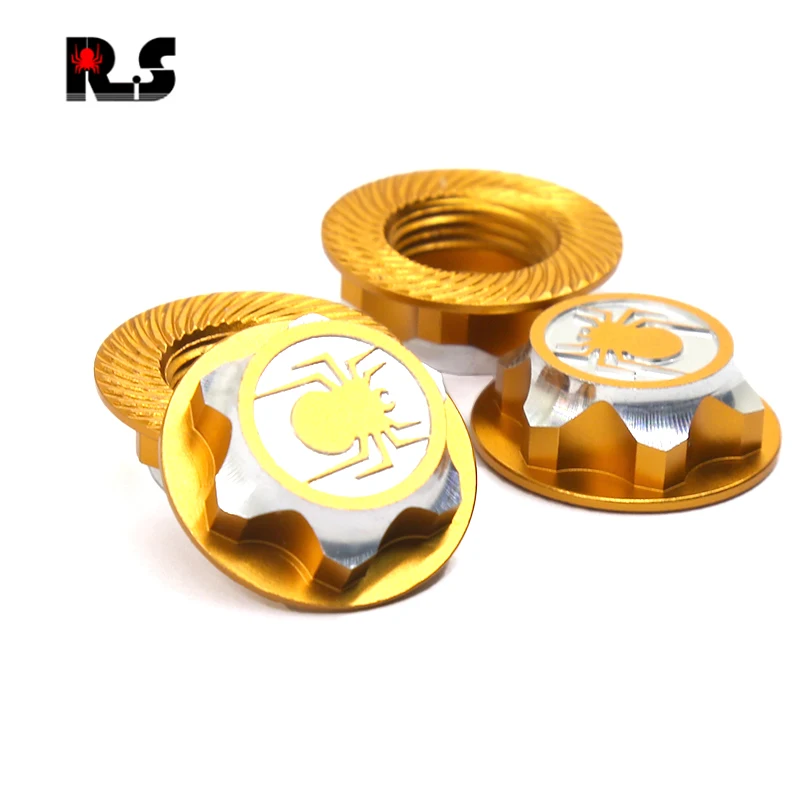 4 шт алюминиевая крышка ступи