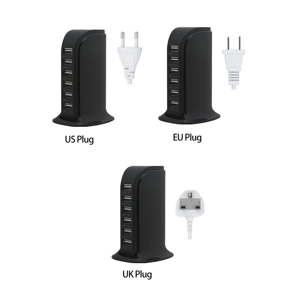 Школьные смартфоны с 6 портами Домашний ноутбук бытовая электроника камеры