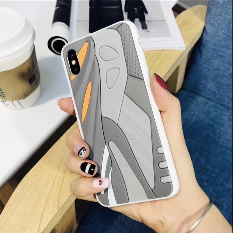 Чехол для iphone 11 pro max новинка роскошный 3D чехол с тисненым рисунком баскетбольной