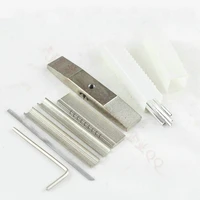 softcover semicircle single row tin foil tool locksmith tools