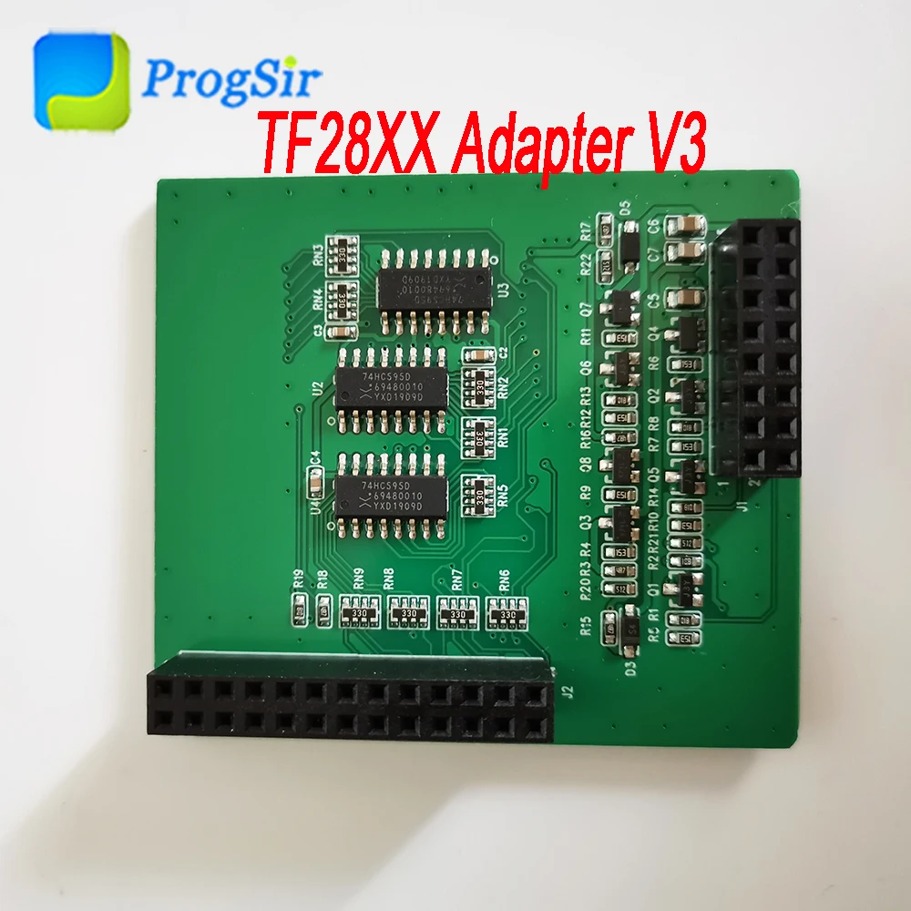 Xhorse PCF79XX TF28XX Adapter V3 TB28FXXX TB28F XXX Adaptor For VVDI Prog | Автомобили и мотоциклы