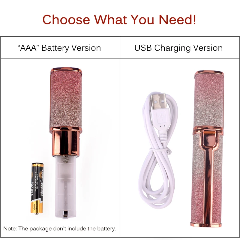 Триммер 2 в 1 для бровей безболезненного удаления волос на лице | Бытовая техника