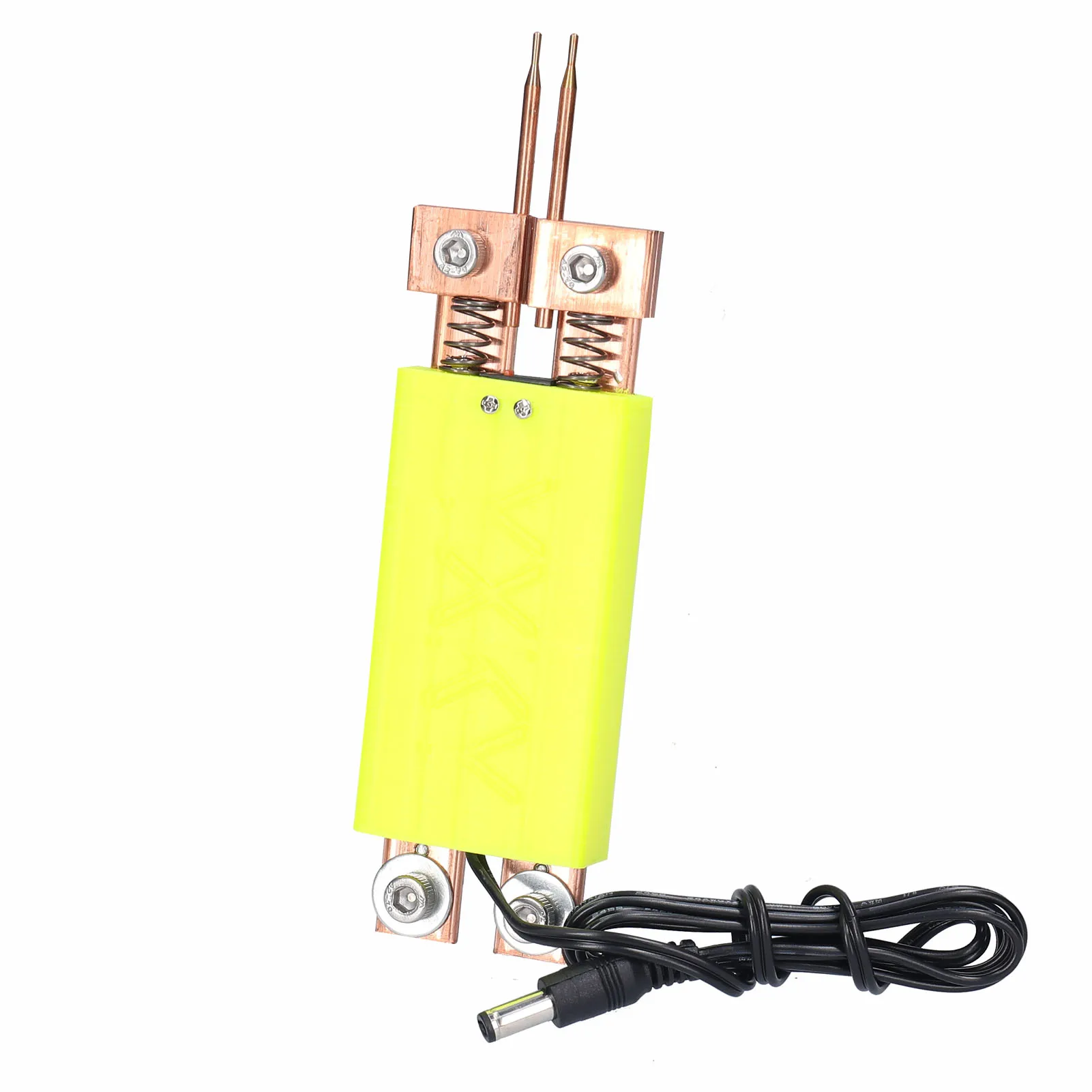 Аппарат для точечной сварки сделай сам ручка с аккумулятором 18650 Автоматический