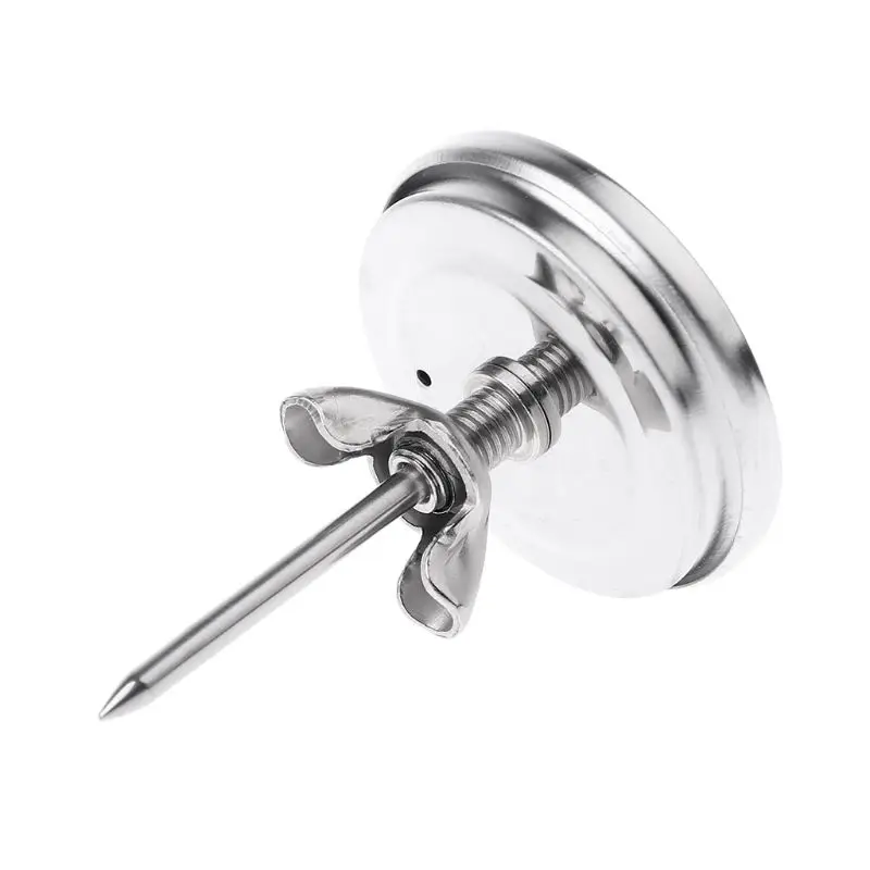 2021 Новый термометр для духовки из нержавеющей стали измеритель температуры