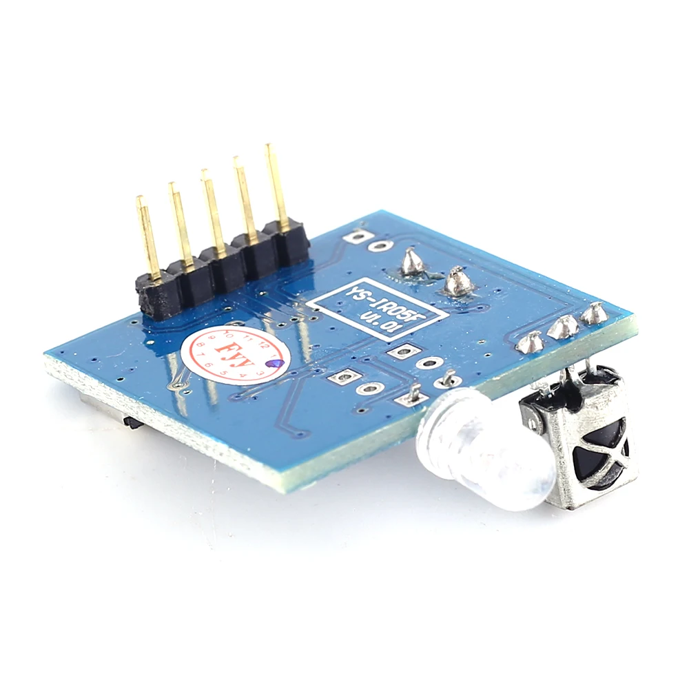 Общий инфракрасный модуль декодирования UART контроллер IR Remote Copyer поддержка