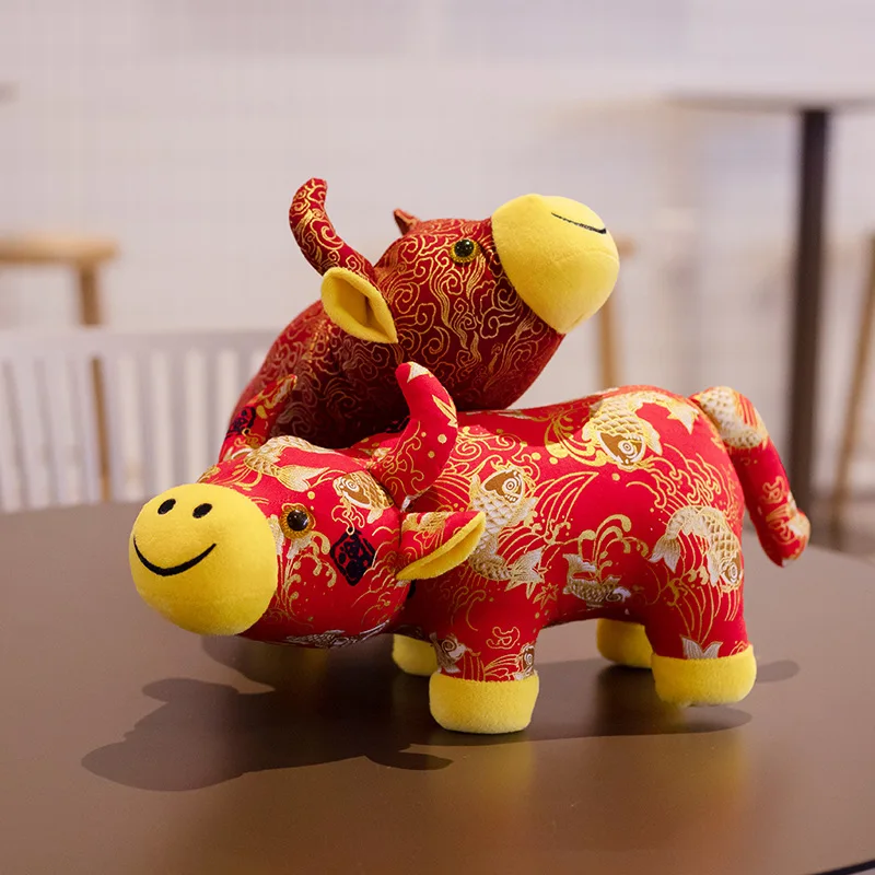 Плюшевая игрушка Red Bull print кукла креативная компания подарок на ежегодное