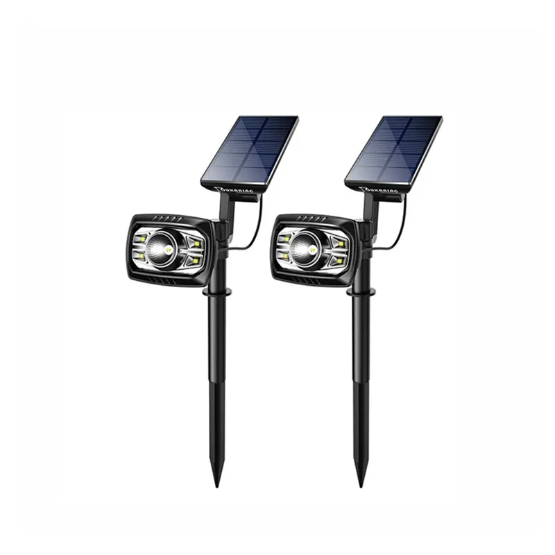 

Terrace Solar Led Light Outdoor Garden Solar Decoration Led Lights Garden Decorations Square 5 Leds Landscape Garden Lawn Lamp
