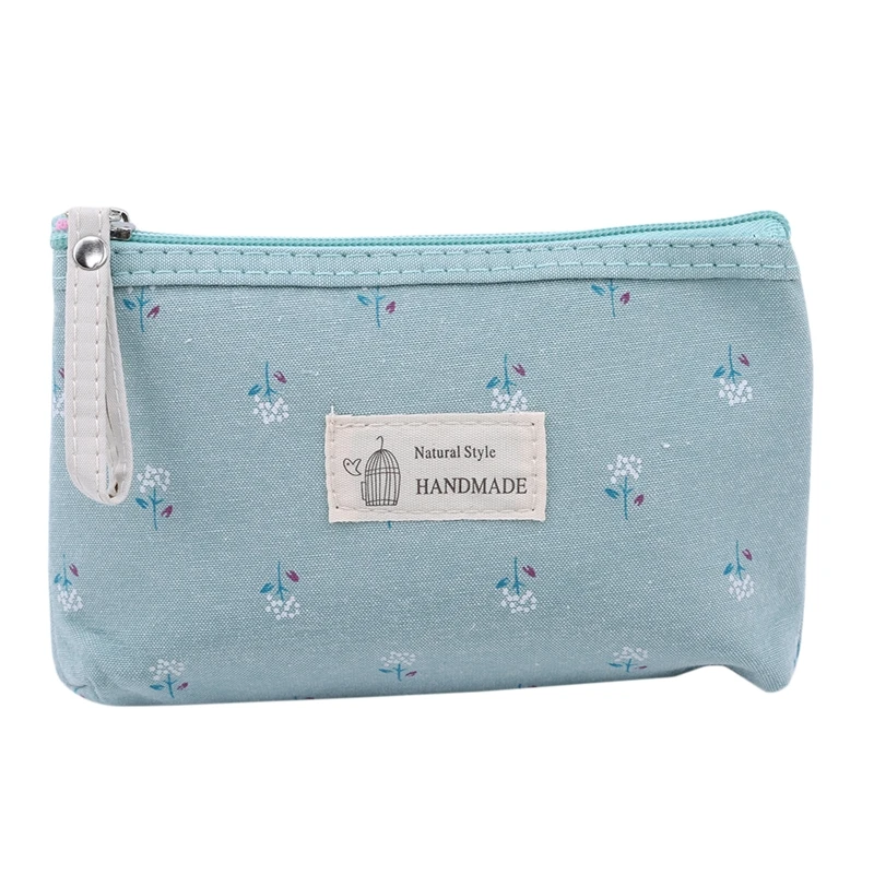 Женские маленькие косметички дорожные гигиенические салфетки для макияжа монет