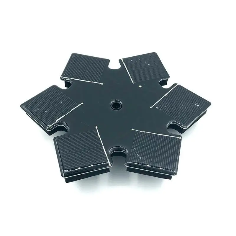 

Solar Powered Fountain Snow Shape Fountain for Outdoor Garden Pond Pool