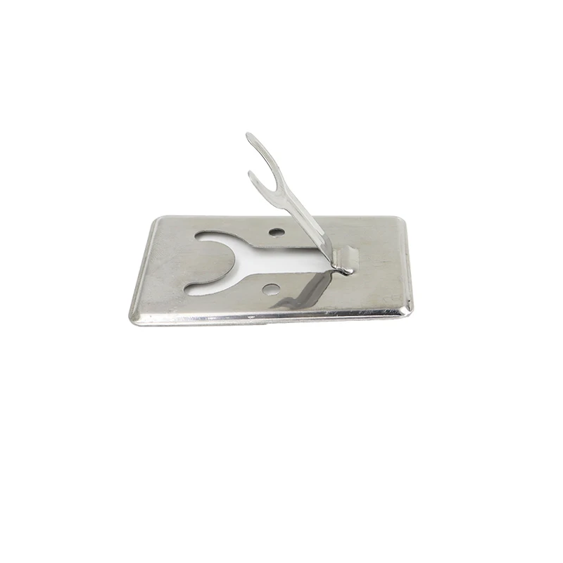 Металлический Y-образный кронштейн для паяльника Timostention специальная полка